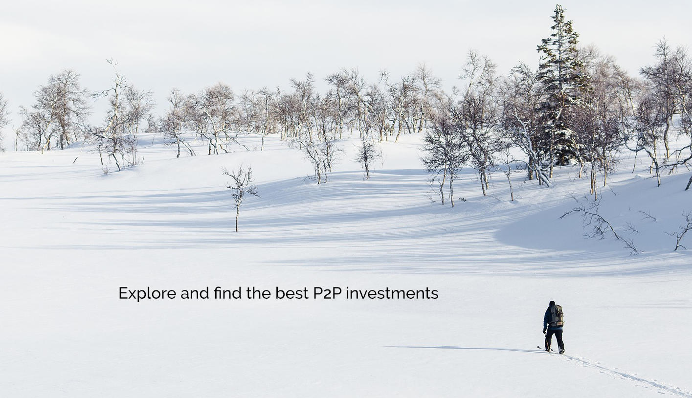 Find the best P2P investments