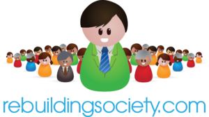 Rebuildingsociety.com logo
