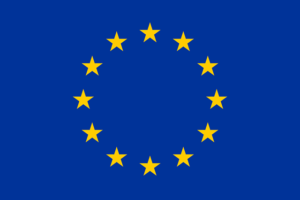 EU flag European Union flag