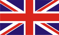 British flag UK flag