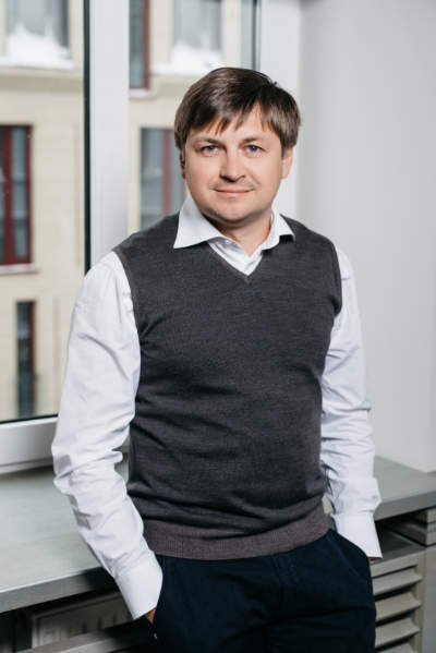 Eduards Lapkovskis, CEO of VIAINVEST