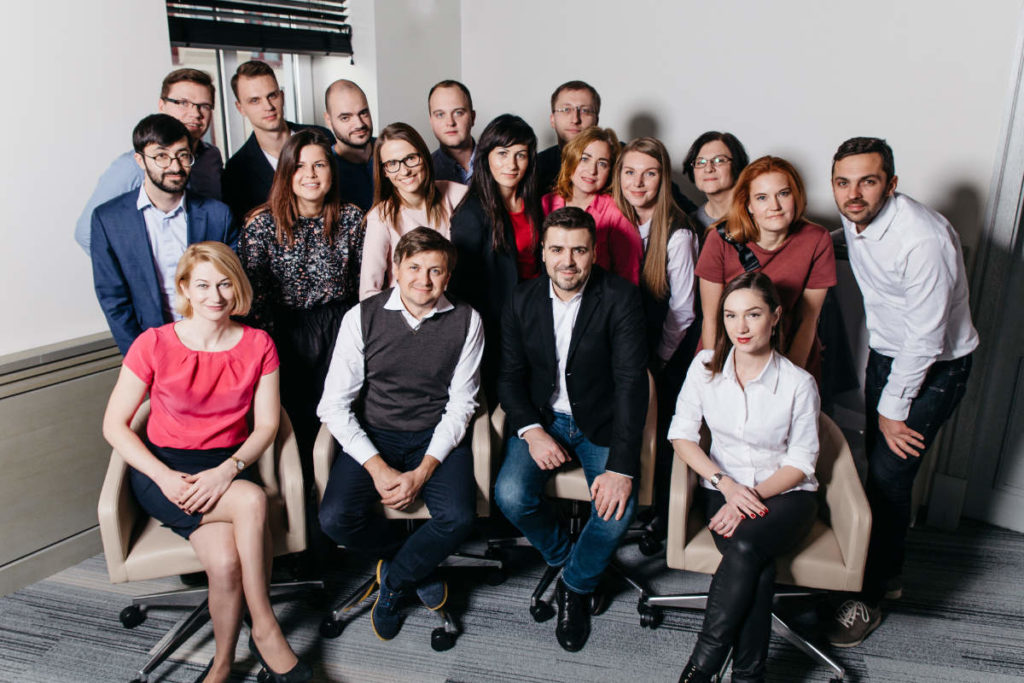 VIAINVEST team