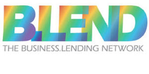 Blend network logo