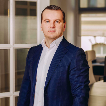 Janis Timma Crowdestor CEO