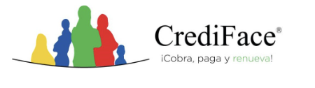 CrediFace logo